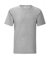 Heren T-shirt Fruit of the loom 61-430-0 athletic heather